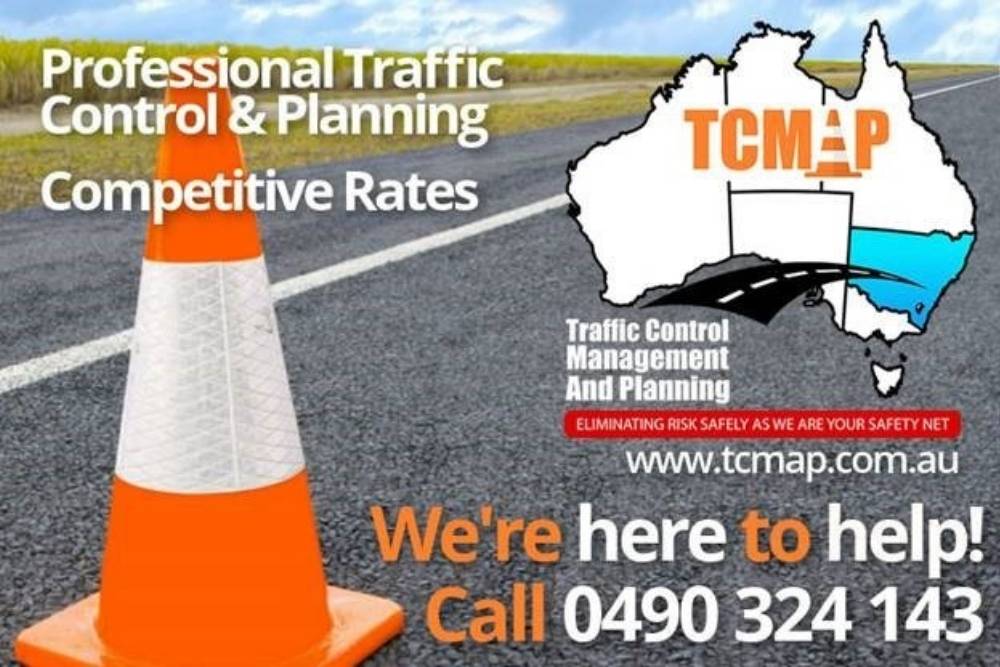 Professional TC Map traffic control and planning services offering competitive rates and safety expertise